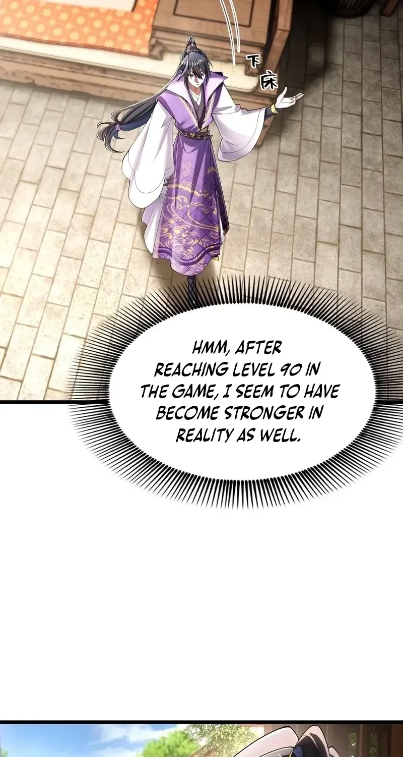 Golden Core is a Star, and You Call This Cultivation? Chapter 33 page 49