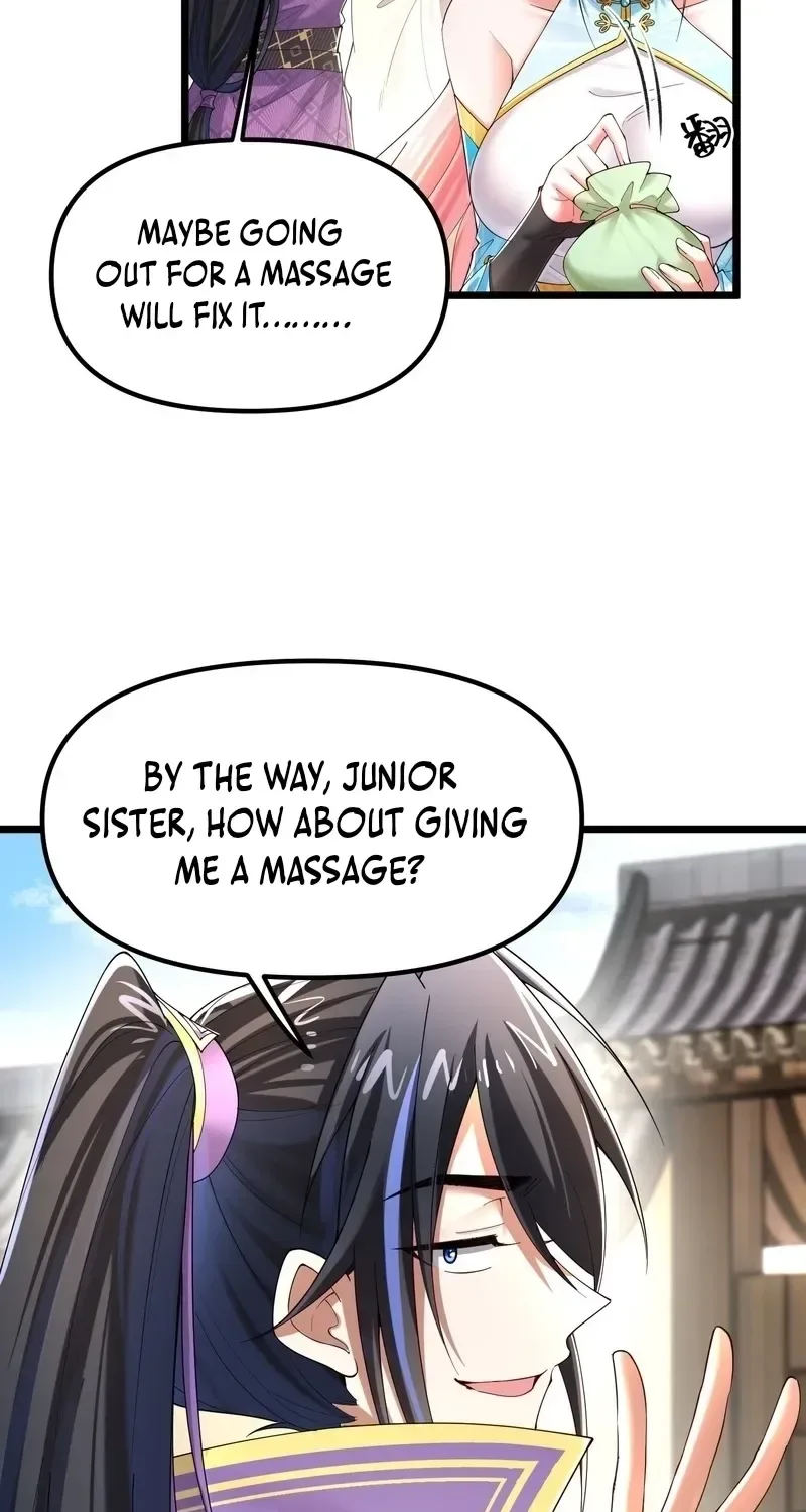 Golden Core is a Star, and You Call This Cultivation? Chapter 33 page 54