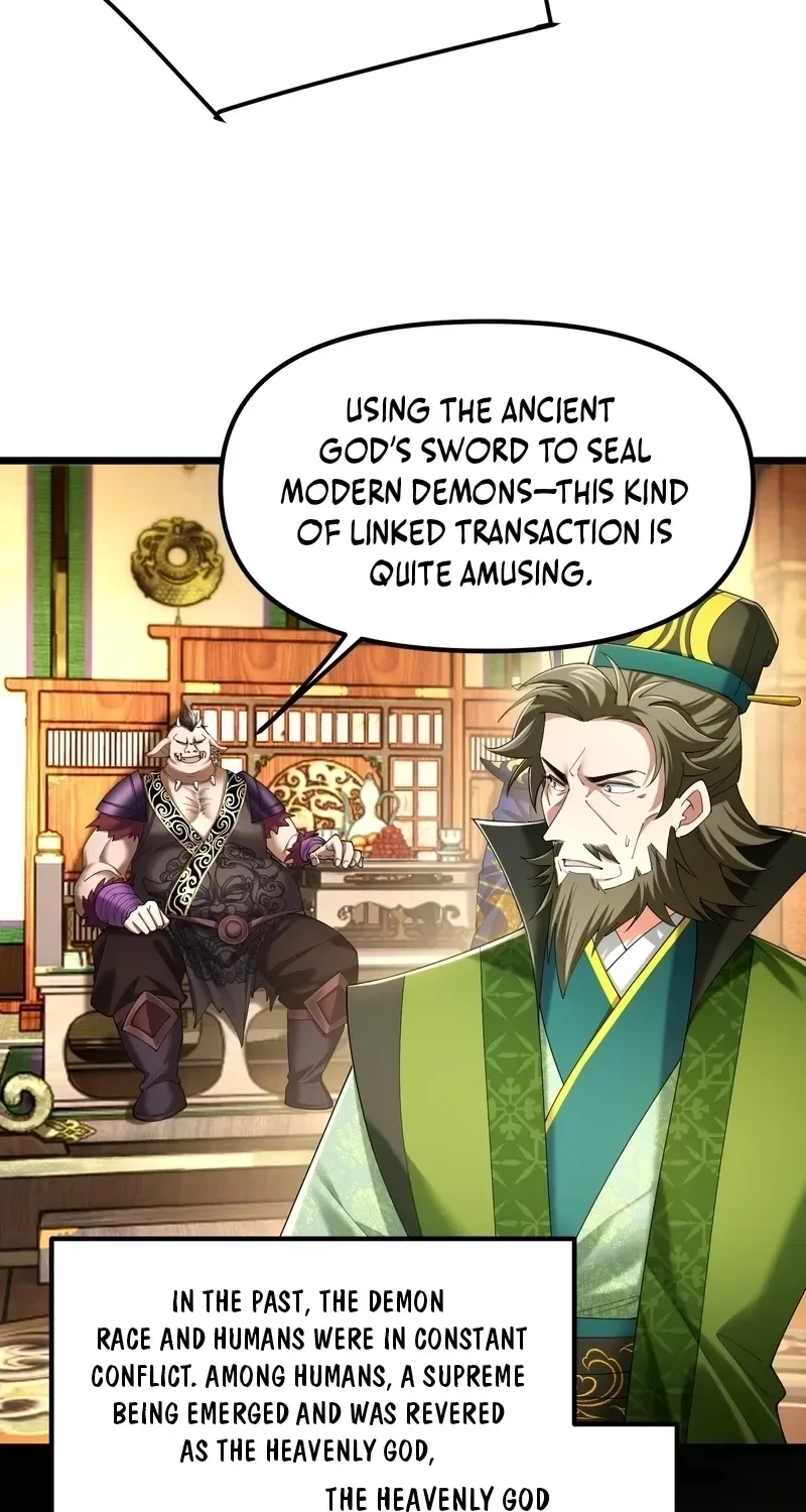Golden Core is a Star, and You Call This Cultivation? Chapter 33 page 38