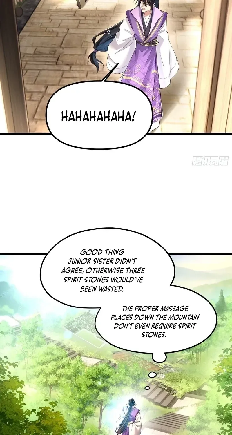 Golden Core is a Star, and You Call This Cultivation? Chapter 33 page 56