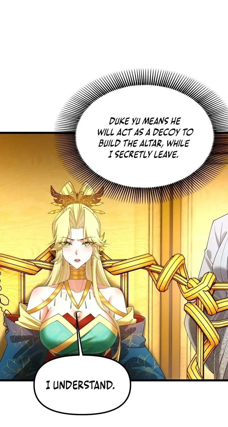 Golden Core is a Star, and You Call This Cultivation? Chapter 33 page 21