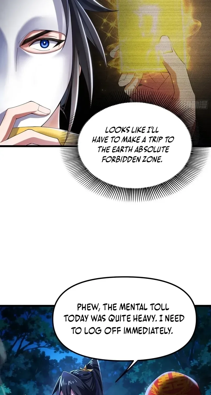 Golden Core is a Star, and You Call This Cultivation? Chapter 32 page 22