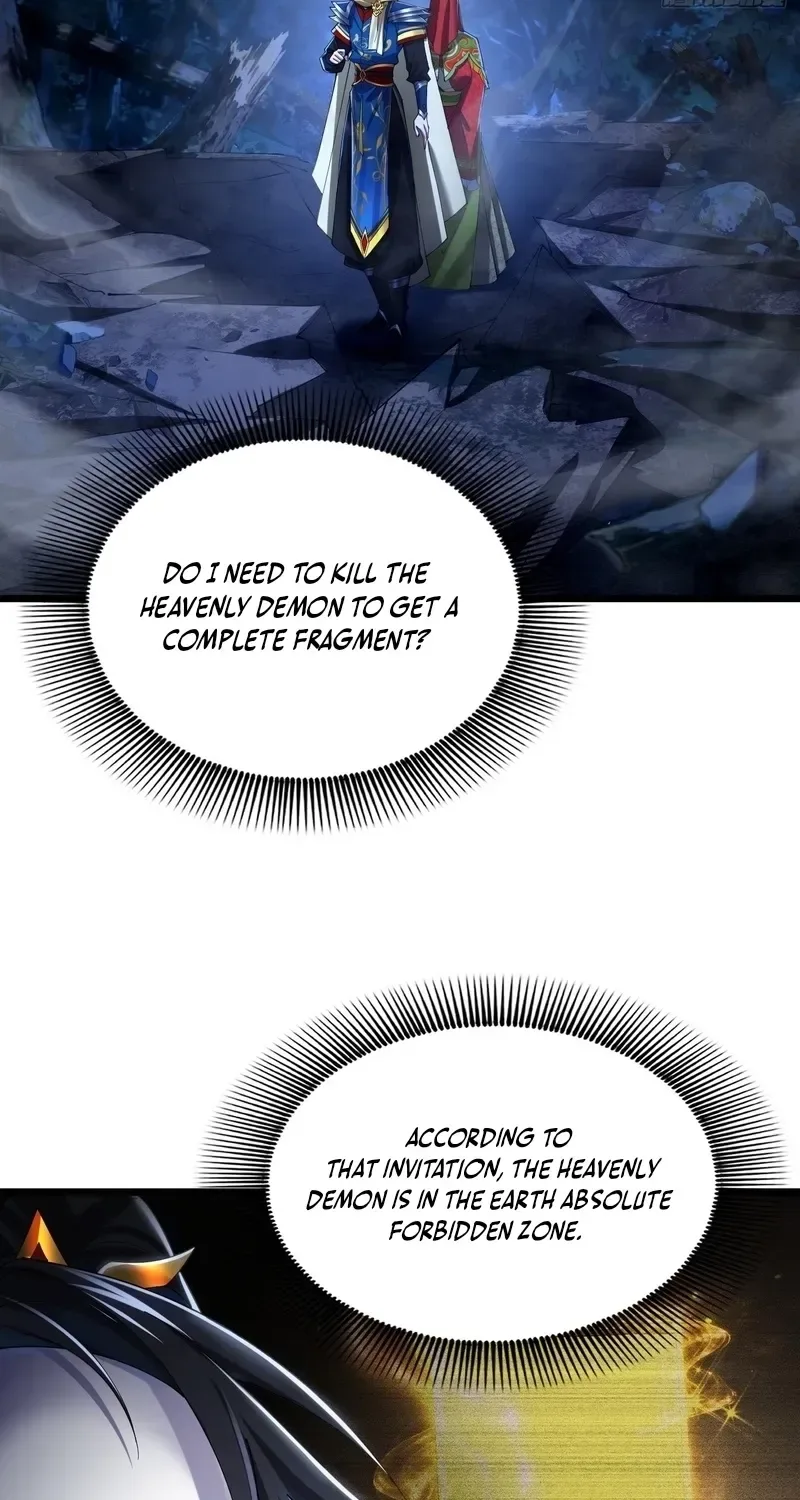 Golden Core is a Star, and You Call This Cultivation? Chapter 32 page 21