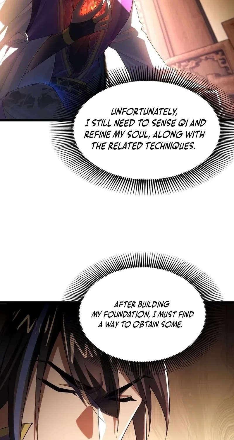 Golden Core is a Star, and You Call This Cultivation? Chapter 33 page 46