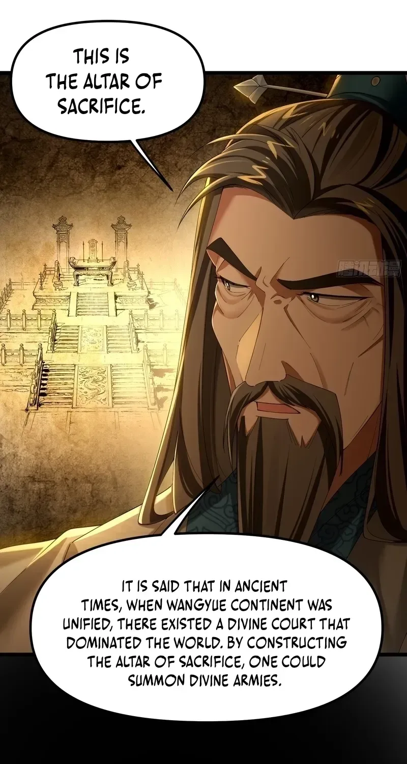 Golden Core is a Star, and You Call This Cultivation? Chapter 33 page 31