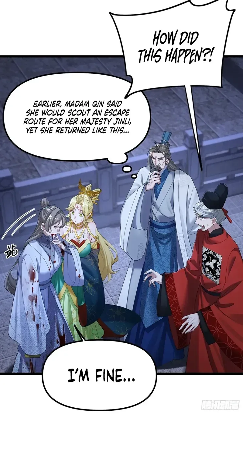 Golden Core is a Star, and You Call This Cultivation? Chapter 34 page 8