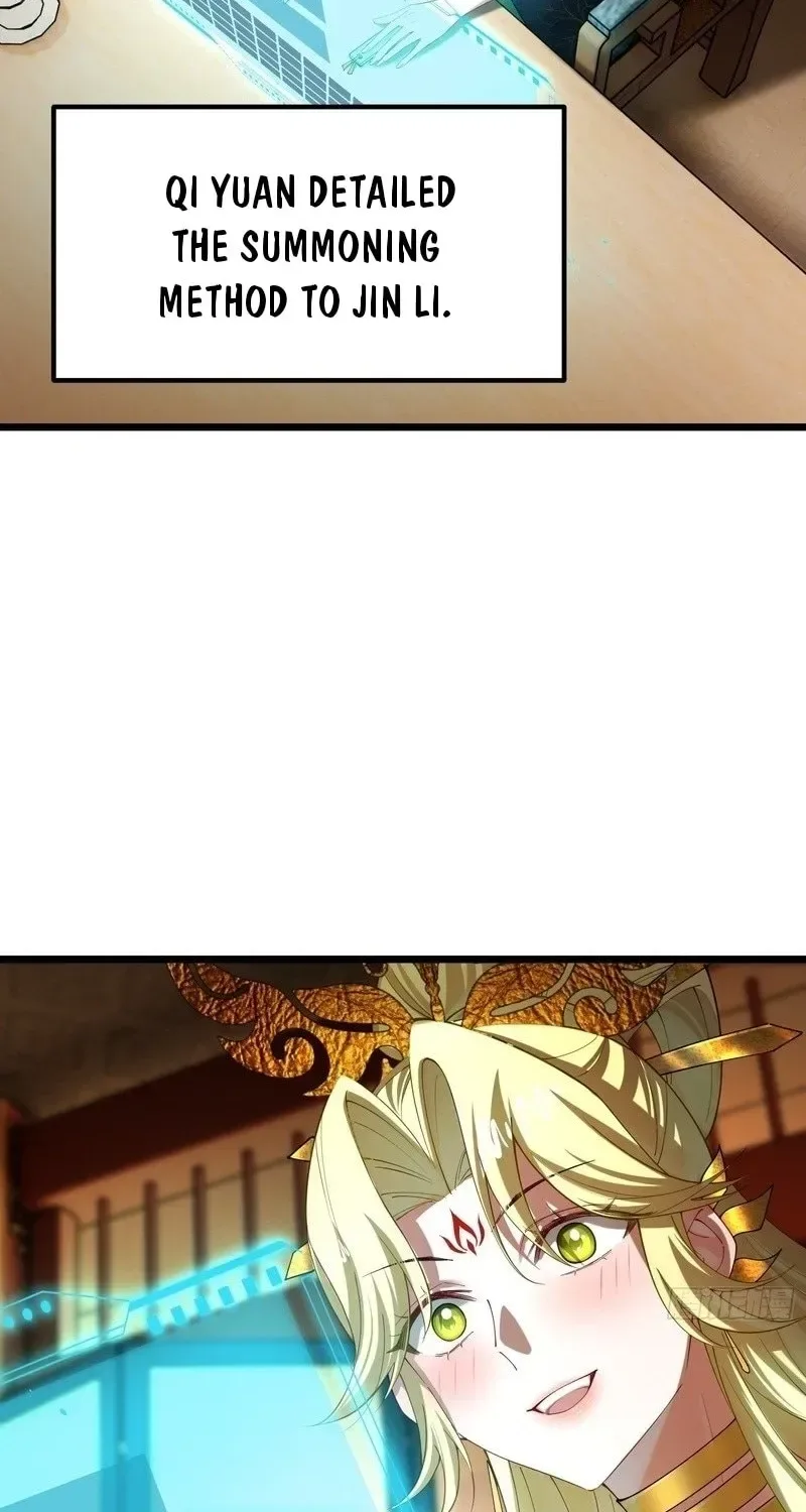 Golden Core is a Star, and You Call This Cultivation? Chapter 32 page 36
