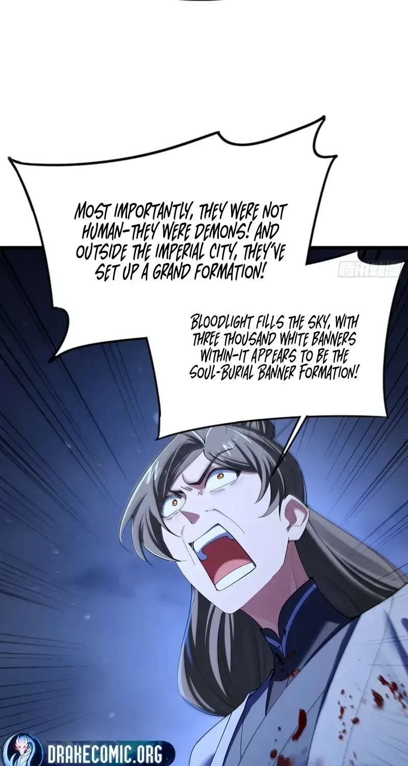 Golden Core is a Star, and You Call This Cultivation? Chapter 34 page 14