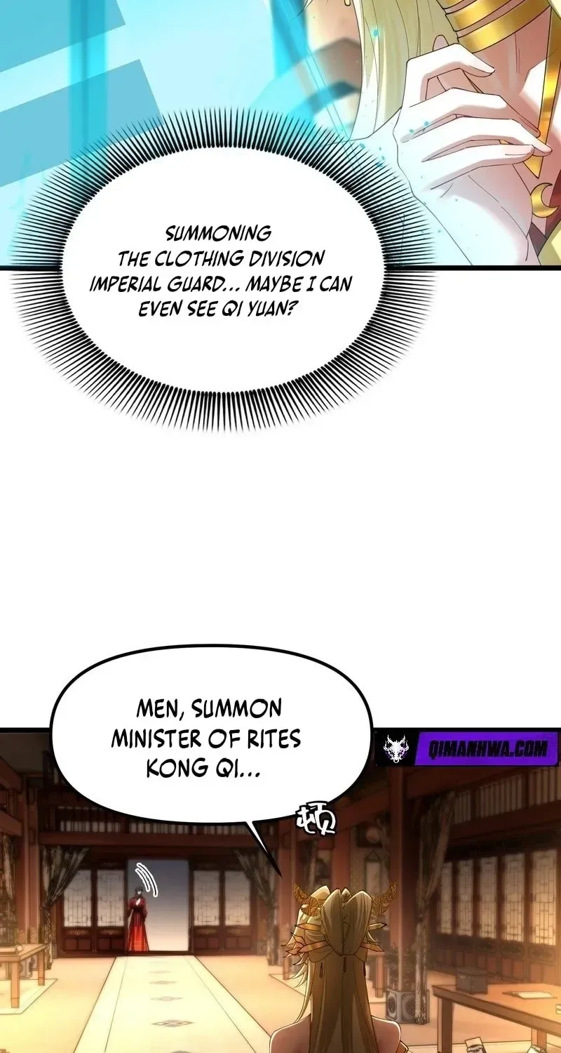 Golden Core is a Star, and You Call This Cultivation? Chapter 32 page 37