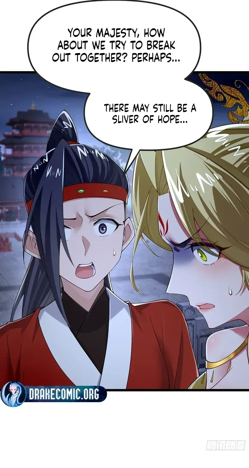 Golden Core is a Star, and You Call This Cultivation? Chapter 34 page 21