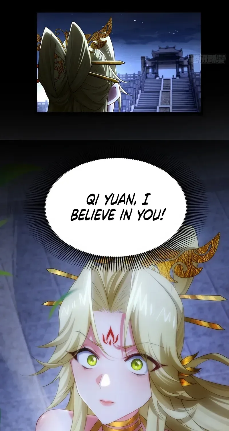 Golden Core is a Star, and You Call This Cultivation? Chapter 34 page 23