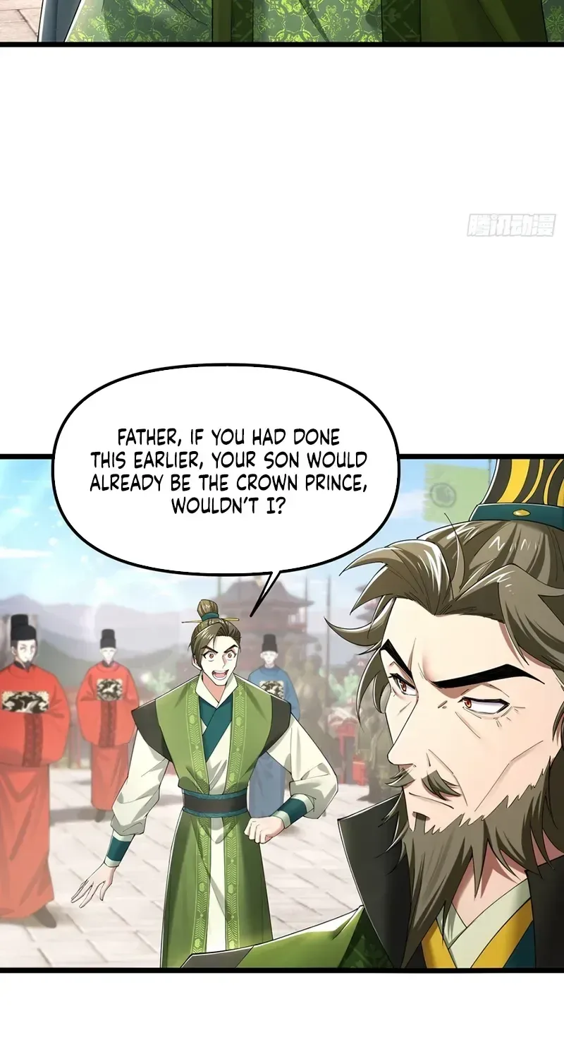 Golden Core is a Star, and You Call This Cultivation? Chapter 34 page 33
