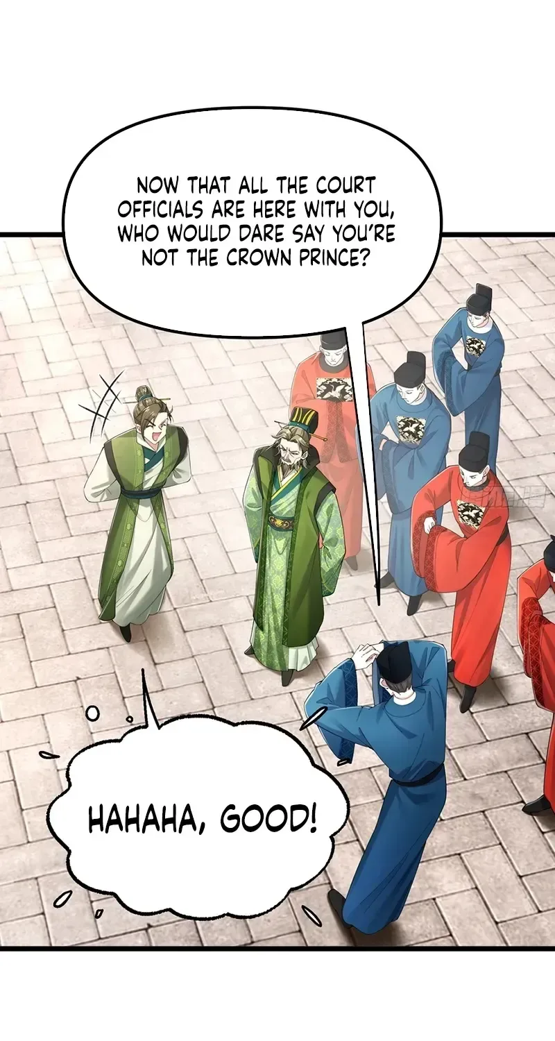 Golden Core is a Star, and You Call This Cultivation? Chapter 34 page 34