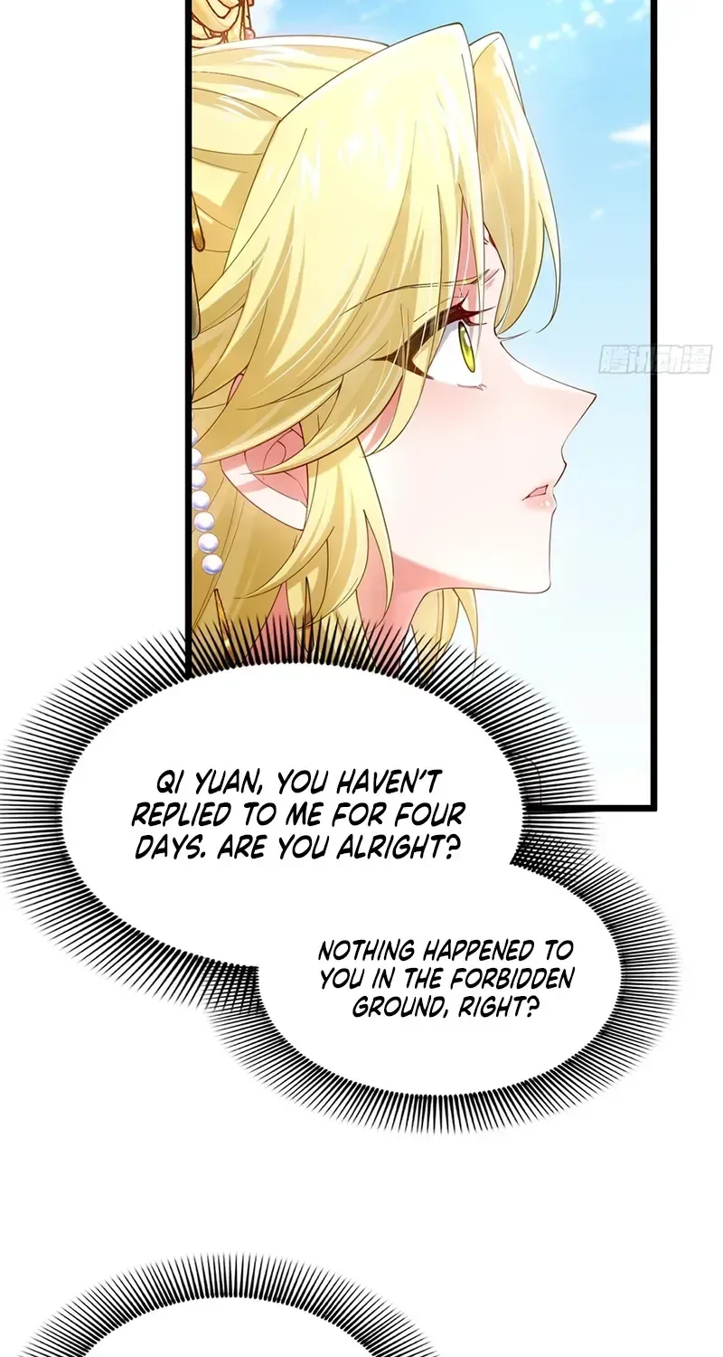 Golden Core is a Star, and You Call This Cultivation? Chapter 34 page 43
