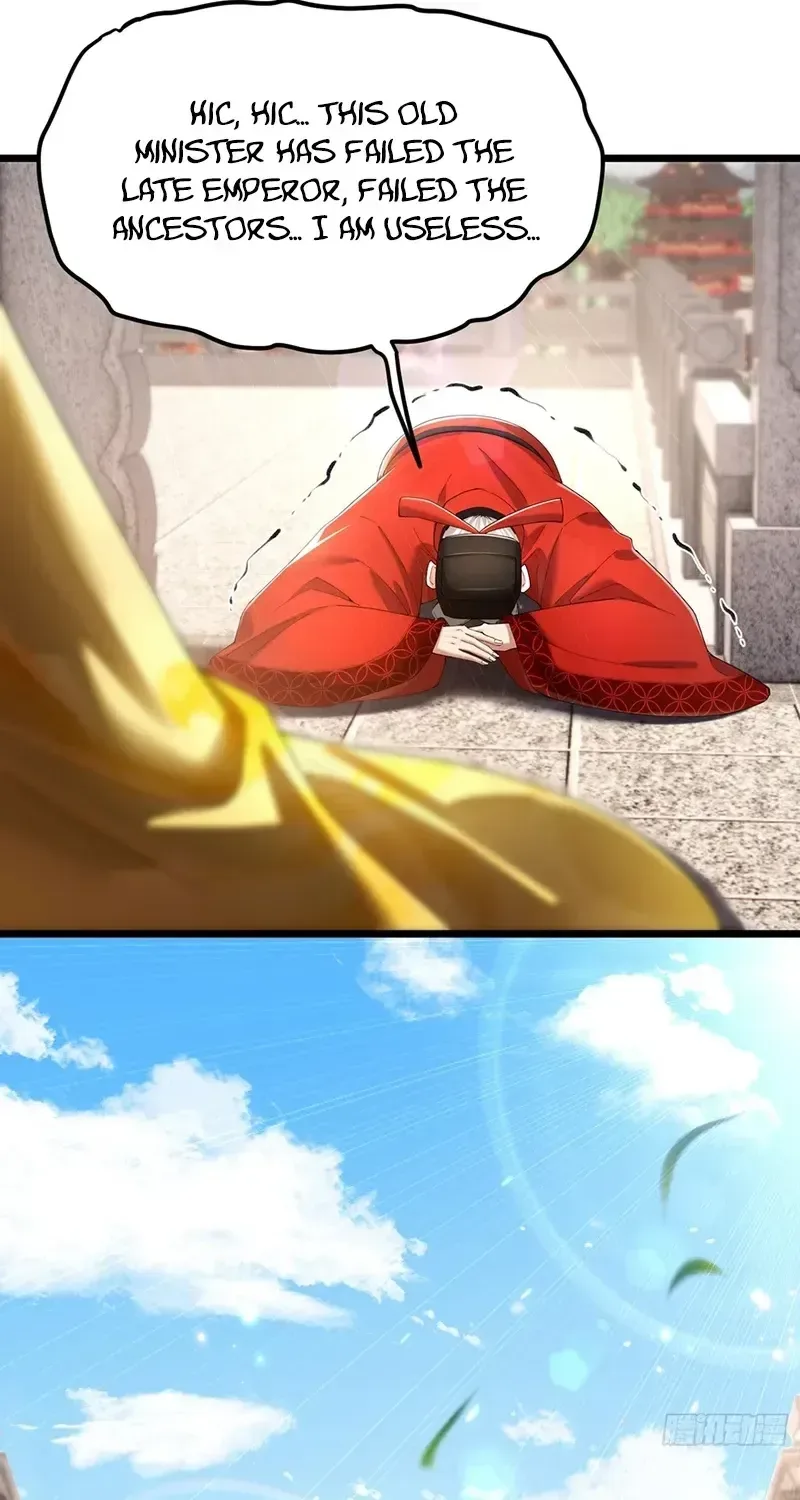 Golden Core is a Star, and You Call This Cultivation? Chapter 34 page 45