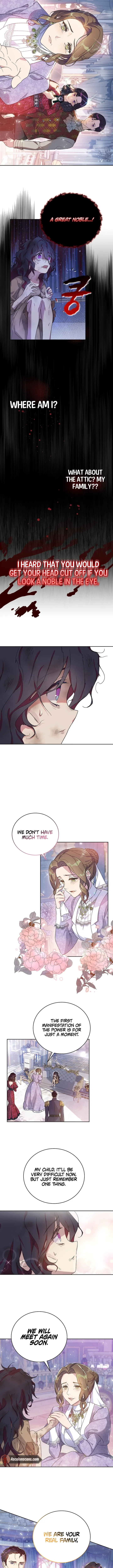Golden Light Gratia, The Child Loved By God Chapter 0 page 3