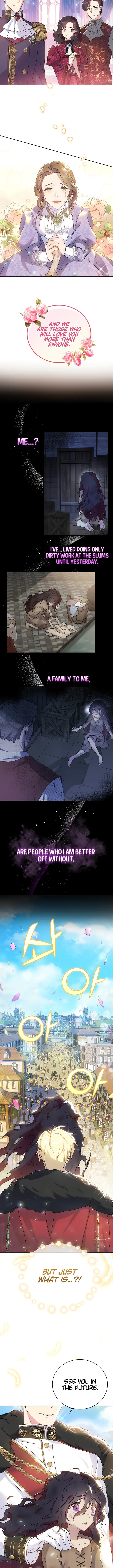 Golden Light Gratia, The Child Loved By God Chapter 0 page 4