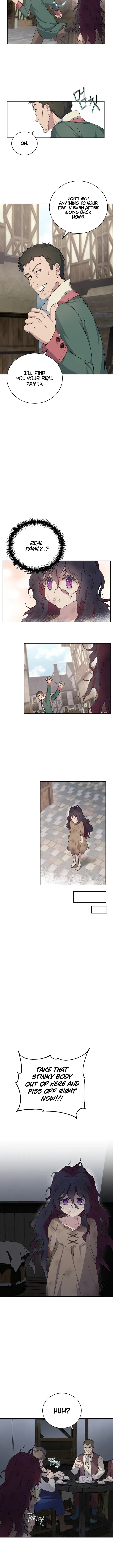 Golden Light Gratia, The Child Loved By God Chapter 2 page 10