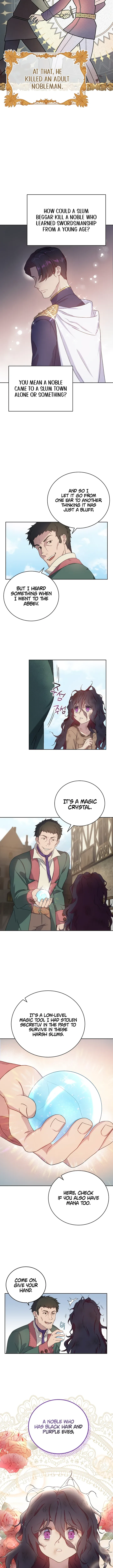 Golden Light Gratia, The Child Loved By God Chapter 2 page 5