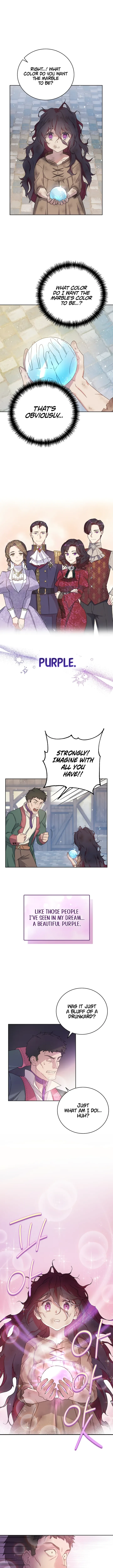 Golden Light Gratia, The Child Loved By God Chapter 2 page 7