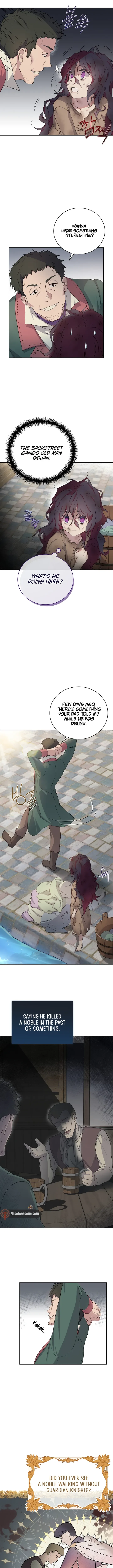 Golden Light Gratia, The Child Loved By God Chapter 2 page 4