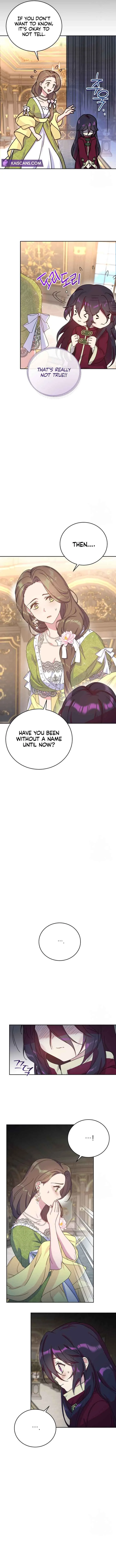 Golden Light Gratia, The Child Loved By God Chapter 4 page 6