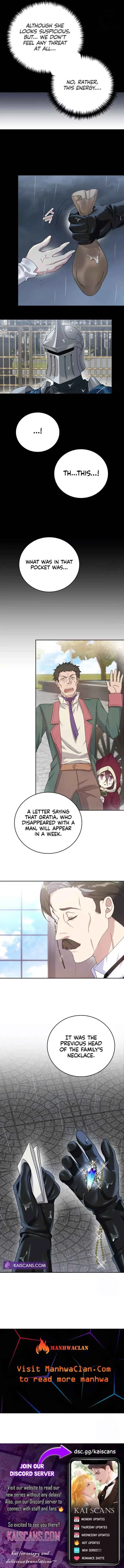 Golden Light Gratia, The Child Loved By God Chapter 4 page 12