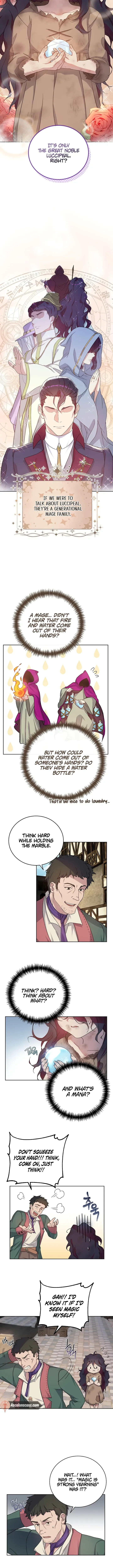 Golden Light Gratia, The Child Loved By God Chapter 2 page 6