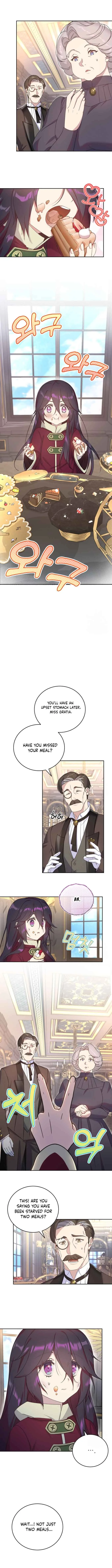 Golden Light Gratia, The Child Loved By God Chapter 5 page 5