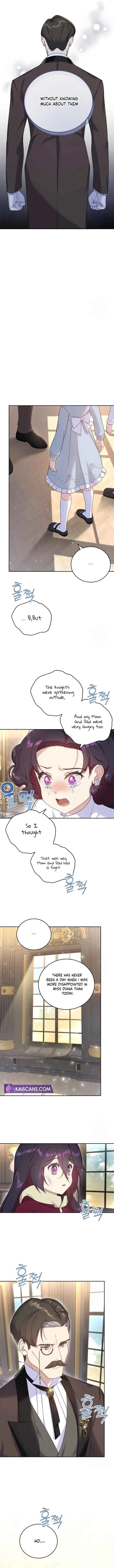 Golden Light Gratia, The Child Loved By God Chapter 5 page 10