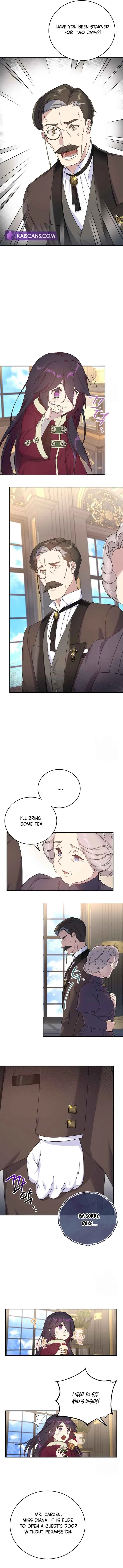 Golden Light Gratia, The Child Loved By God Chapter 5 page 6