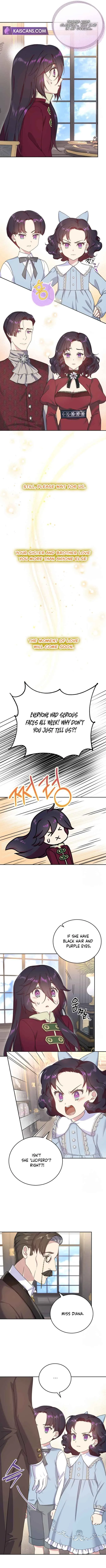 Golden Light Gratia, The Child Loved By God Chapter 5 page 8