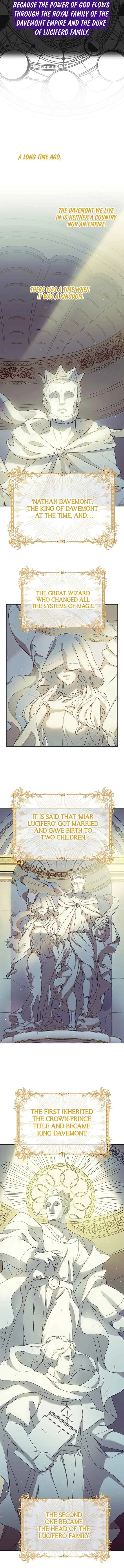 Golden Light Gratia, The Child Loved By God Chapter 7 page 8