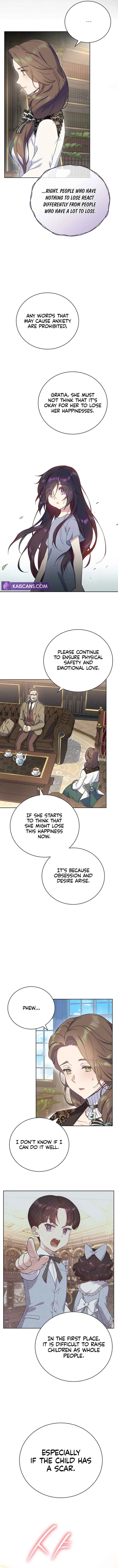 Golden Light Gratia, The Child Loved By God Chapter 7 page 5