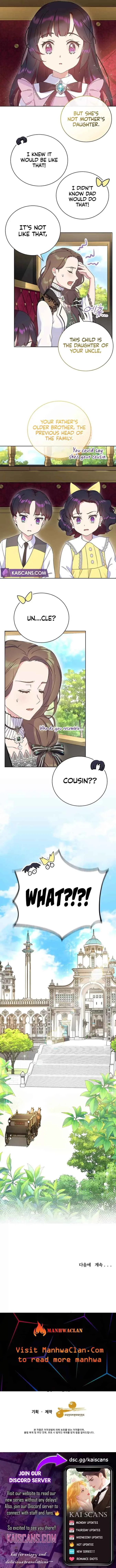 Golden Light Gratia, The Child Loved By God Chapter 7 page 12