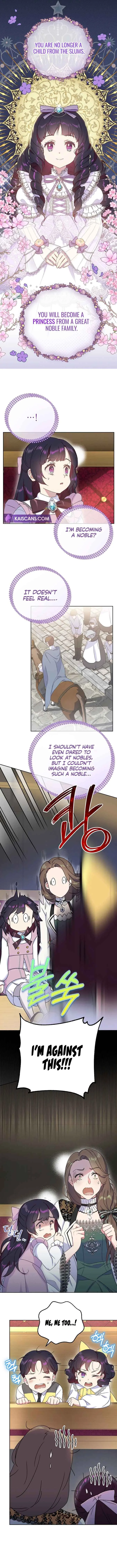 Golden Light Gratia, The Child Loved By God Chapter 7 page 10