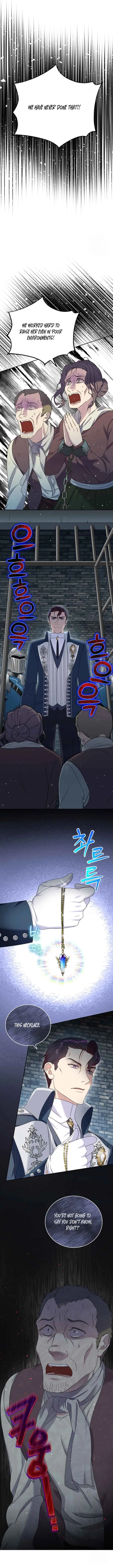 Golden Light Gratia, The Child Loved By God Chapter 6 page 6