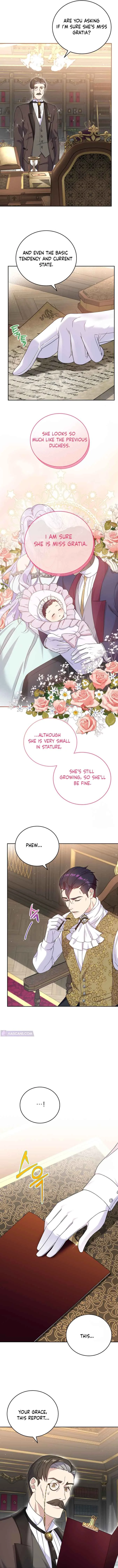 Golden Light Gratia, The Child Loved By God Chapter 6 page 4