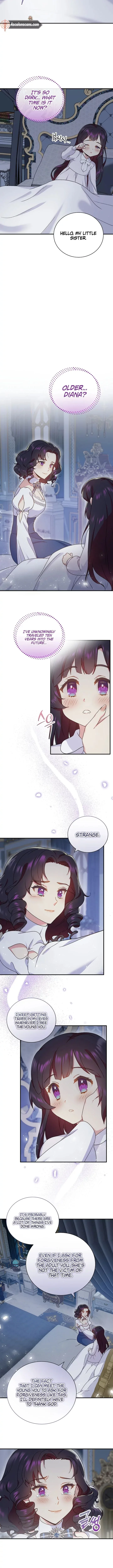 Golden Light Gratia, The Child Loved By God Chapter 14 page 10