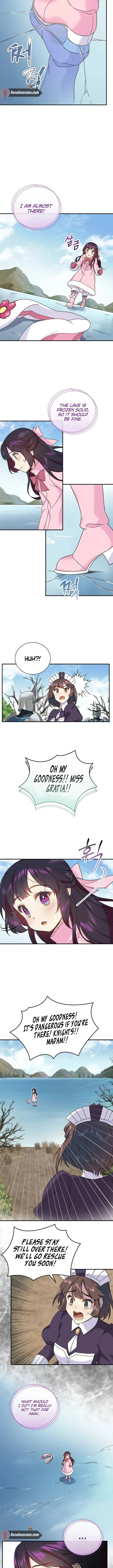 Golden Light Gratia, The Child Loved By God Chapter 14 page 4
