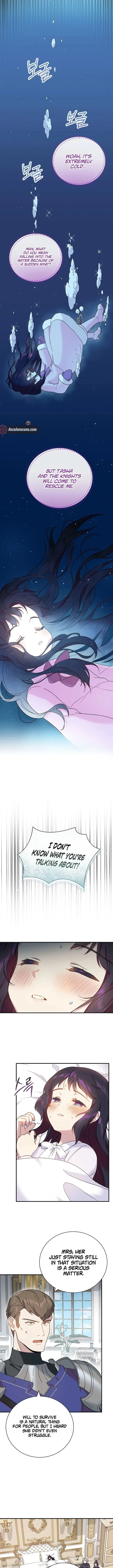 Golden Light Gratia, The Child Loved By God Chapter 14 page 6