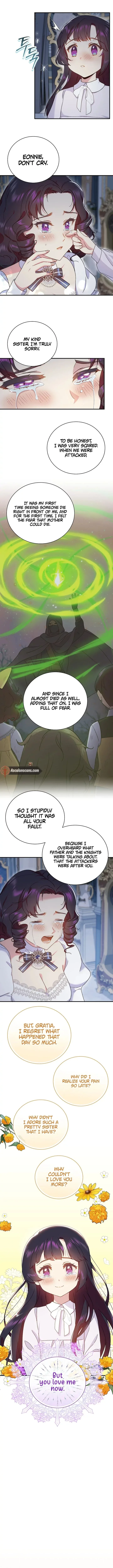 Golden Light Gratia, The Child Loved By God Chapter 14 page 11