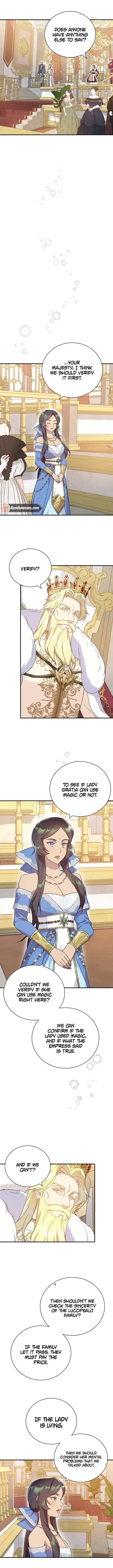 Golden Light Gratia, The Child Loved By God Chapter 17 page 10