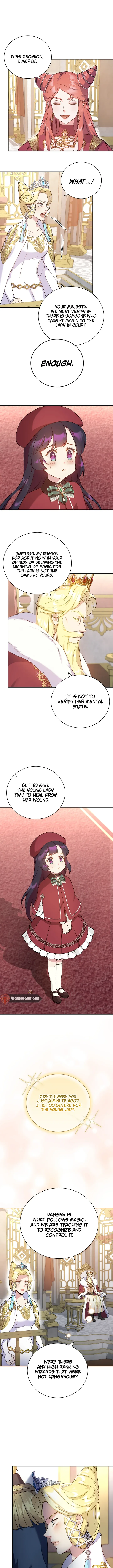 Golden Light Gratia, The Child Loved By God Chapter 17 page 11