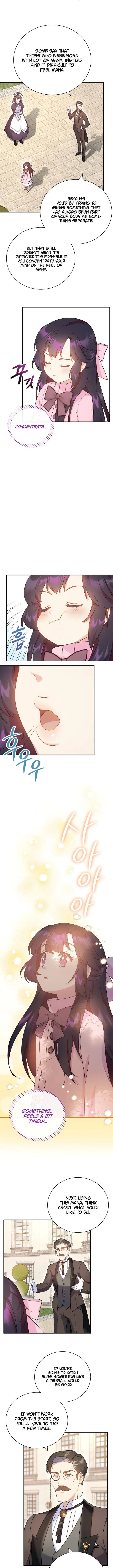 Golden Light Gratia, The Child Loved By God Chapter 16 page 8