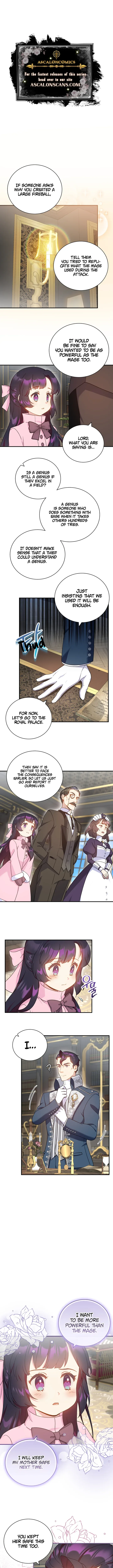 Golden Light Gratia, The Child Loved By God Chapter 17 page 2