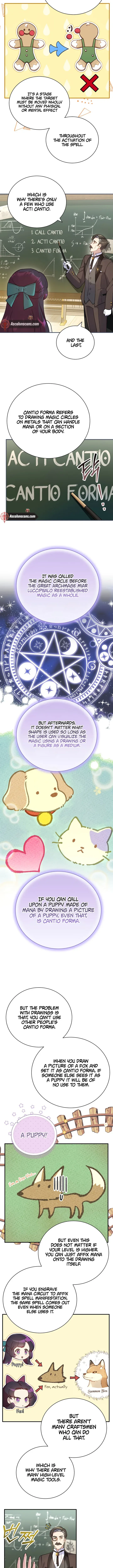 Golden Light Gratia, The Child Loved By God Chapter 16 page 5