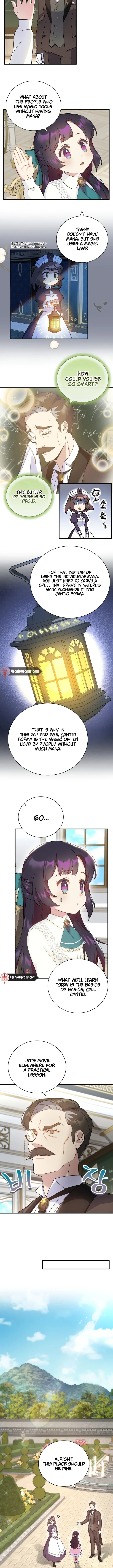 Golden Light Gratia, The Child Loved By God Chapter 16 page 6