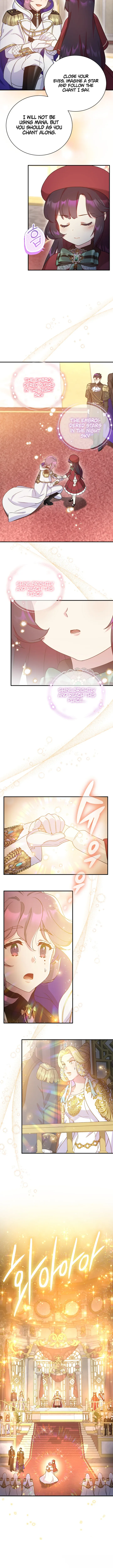 Golden Light Gratia, The Child Loved By God Chapter 18 page 4