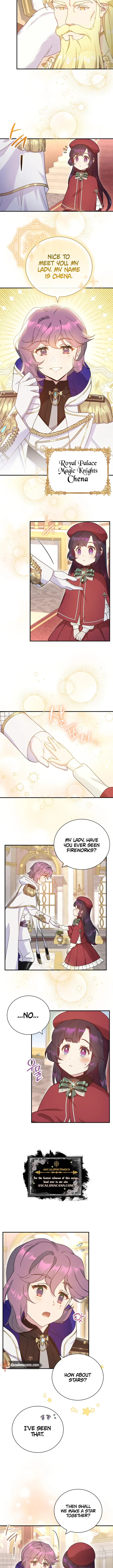 Golden Light Gratia, The Child Loved By God Chapter 18 page 3